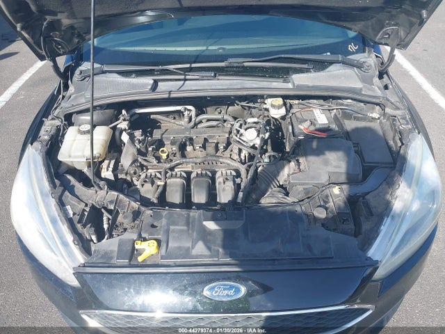 1FADP3E29HL314481 Ford FOCUS S