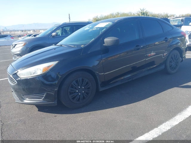 1FADP3E29HL314481 Ford FOCUS S