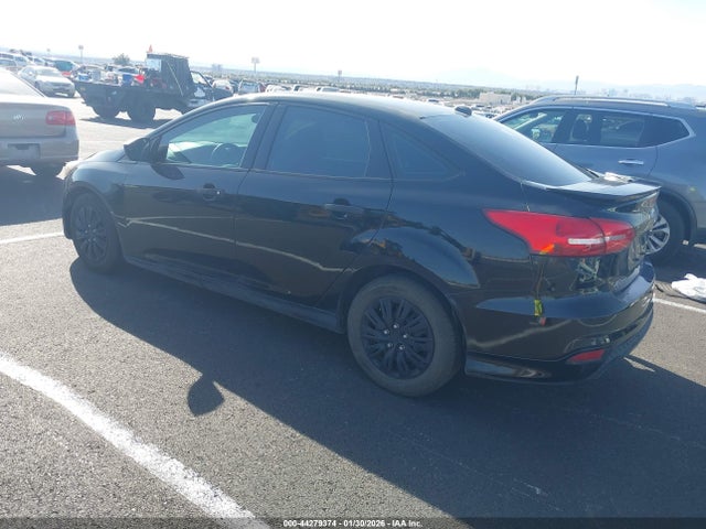 1FADP3E29HL314481 Ford FOCUS S