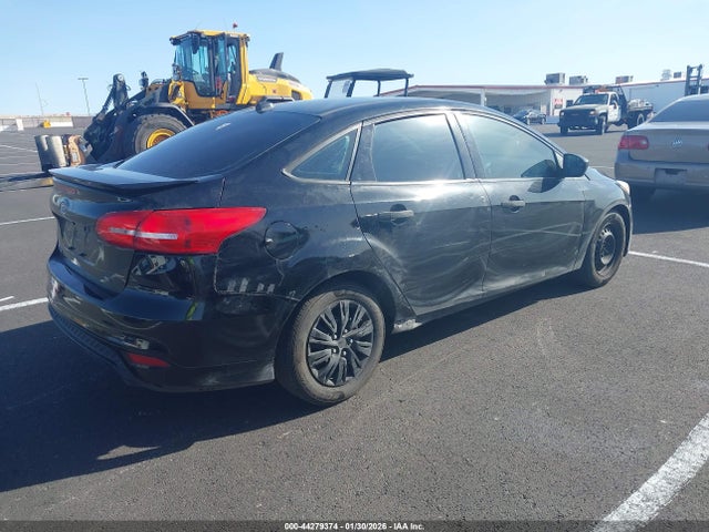 1FADP3E29HL314481 Ford FOCUS S
