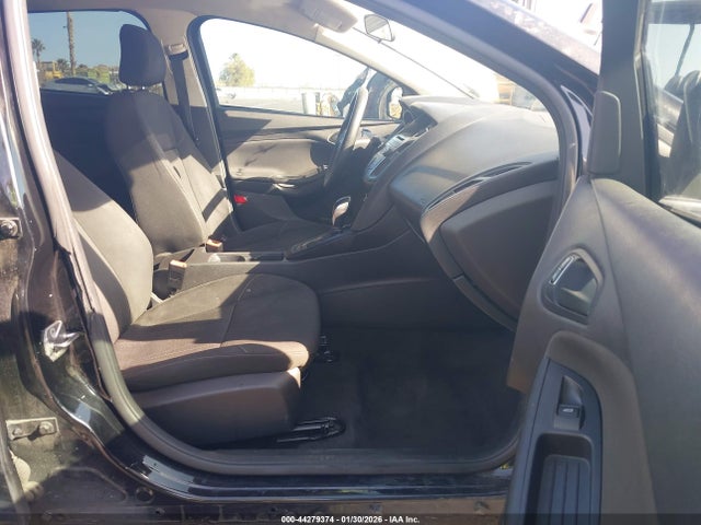 1FADP3E29HL314481 Ford FOCUS S