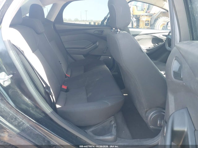 1FADP3E29HL314481 Ford FOCUS S