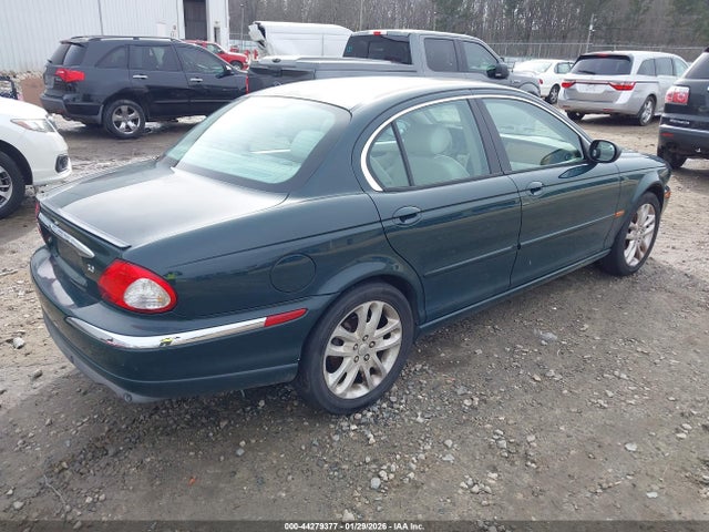 2002 JAGUAR X-TYPE SAJEA51C92WC12120 Photo 3