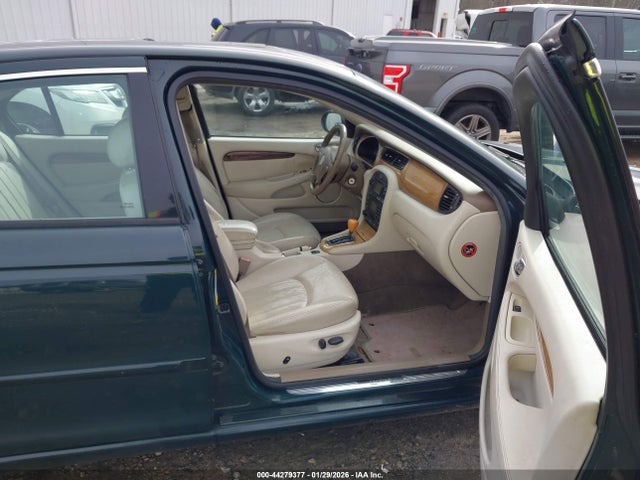 2002 JAGUAR X-TYPE SAJEA51C92WC12120 Photo 4