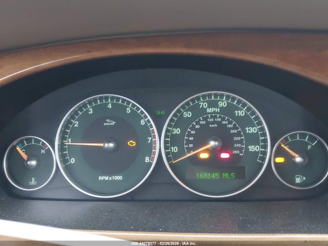 2002 JAGUAR X-TYPE SAJEA51C92WC12120 Photo 6