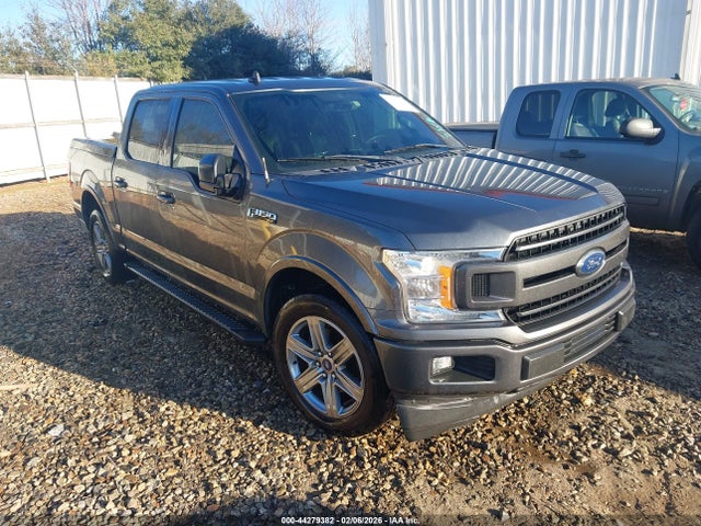 2019 FORD F-150 1FTEW1C51KFA50553