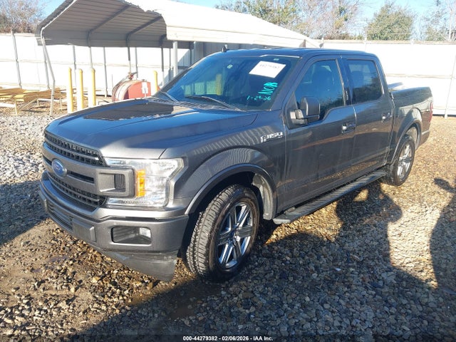 2019 FORD F-150 1FTEW1C51KFA50553 Photo 1