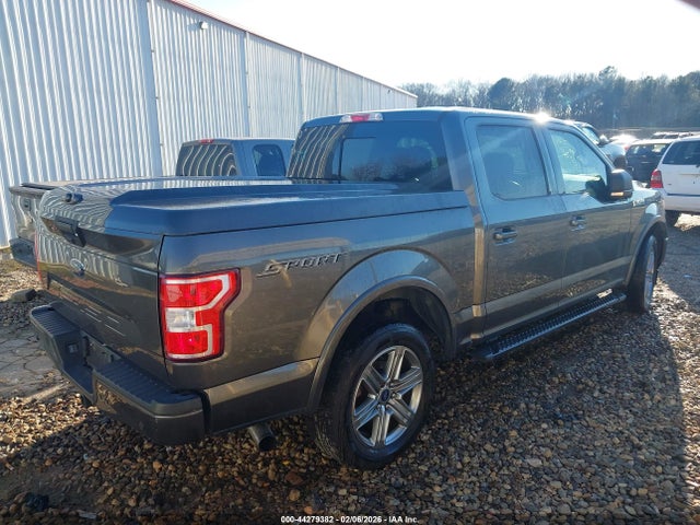 2019 FORD F-150 1FTEW1C51KFA50553 Photo 3
