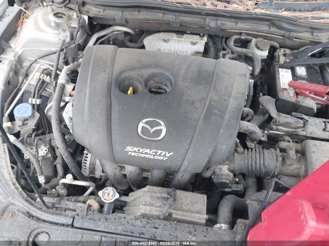 Продаж на аукціоні авто 2015 Mazda Mazda6 I Grand Touring, vin: JM1GJ1W65F1173643, номер лоту: 44279393