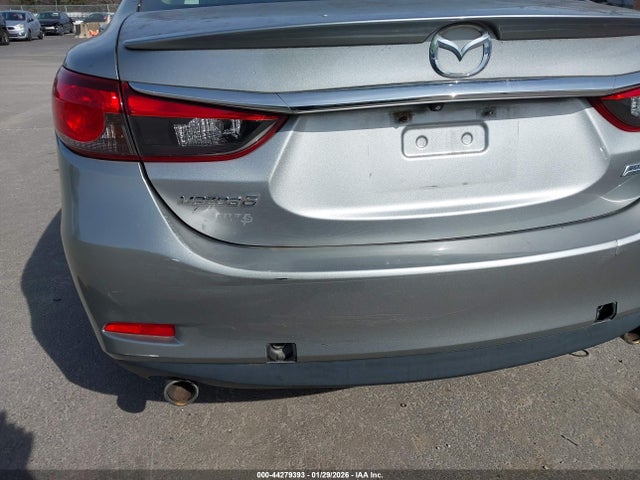 Продаж на аукціоні авто 2015 Mazda Mazda6 I Grand Touring, vin: JM1GJ1W65F1173643, номер лоту: 44279393