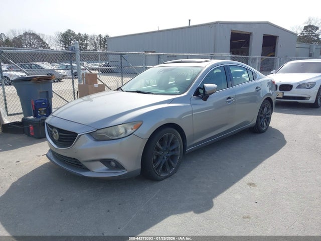 Продаж на аукціоні авто 2015 Mazda Mazda6 I Grand Touring, vin: JM1GJ1W65F1173643, номер лоту: 44279393