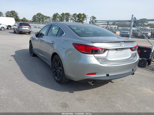 Продаж на аукціоні авто 2015 Mazda Mazda6 I Grand Touring, vin: JM1GJ1W65F1173643, номер лоту: 44279393