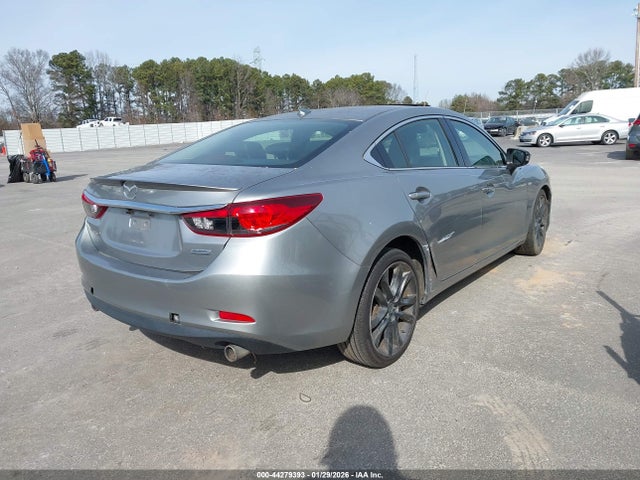Продаж на аукціоні авто 2015 Mazda Mazda6 I Grand Touring, vin: JM1GJ1W65F1173643, номер лоту: 44279393