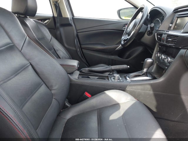 Продаж на аукціоні авто 2015 Mazda Mazda6 I Grand Touring, vin: JM1GJ1W65F1173643, номер лоту: 44279393
