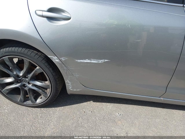 Продаж на аукціоні авто 2015 Mazda Mazda6 I Grand Touring, vin: JM1GJ1W65F1173643, номер лоту: 44279393