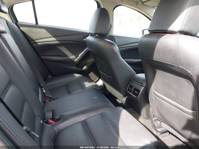 Продаж на аукціоні авто 2015 Mazda Mazda6 I Grand Touring, vin: JM1GJ1W65F1173643, номер лоту: 44279393