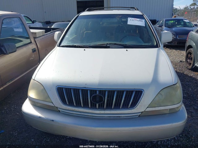 2001 LEXUS RX 300 JTJGF10U210088229 Photo 9