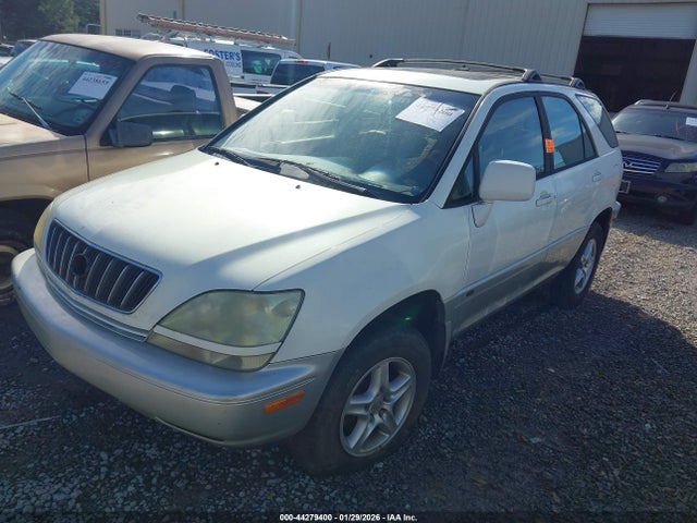 2001 LEXUS RX 300 JTJGF10U210088229 Photo 1