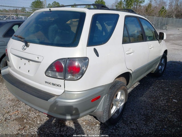 2001 LEXUS RX 300 JTJGF10U210088229 Photo 3