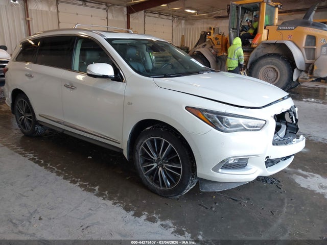 2019 INFINITI QX60 5N1DL0MM4KC506272