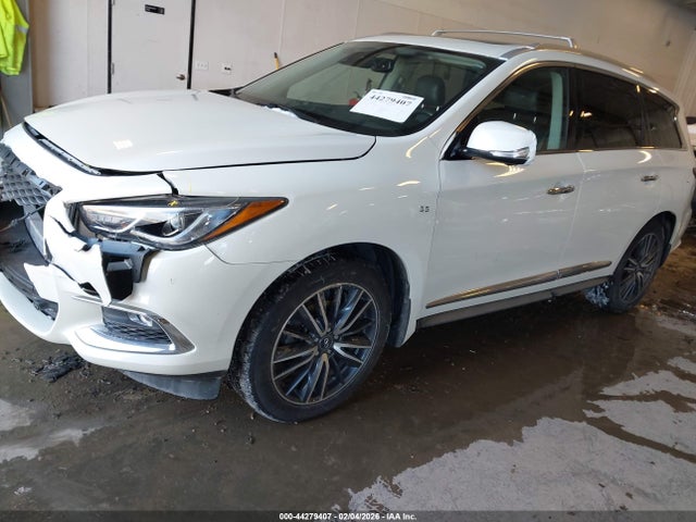 2019 INFINITI QX60 5N1DL0MM4KC506272 Photo 1