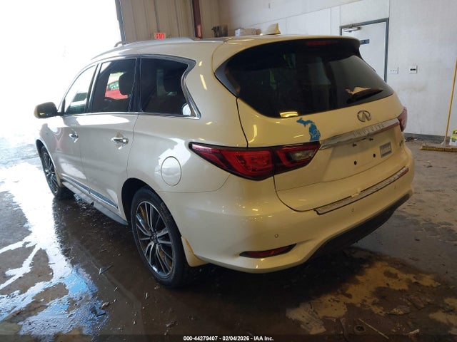 2019 INFINITI QX60 5N1DL0MM4KC506272 Photo 2