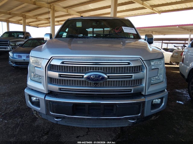 Ford F-150 Platinum 2015 1FTEW1EGXFFB62353 Image 12
