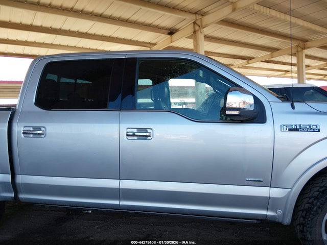 Ford F-150 Platinum 2015 1FTEW1EGXFFB62353 Image 13