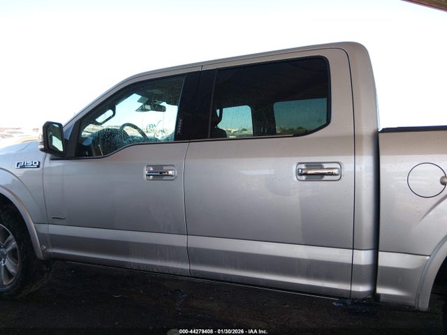 Ford F-150 Platinum 2015 1FTEW1EGXFFB62353 Image 14