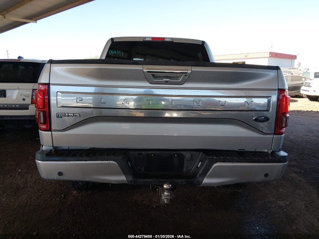 Ford F-150 Platinum 2015 1FTEW1EGXFFB62353 Image 16