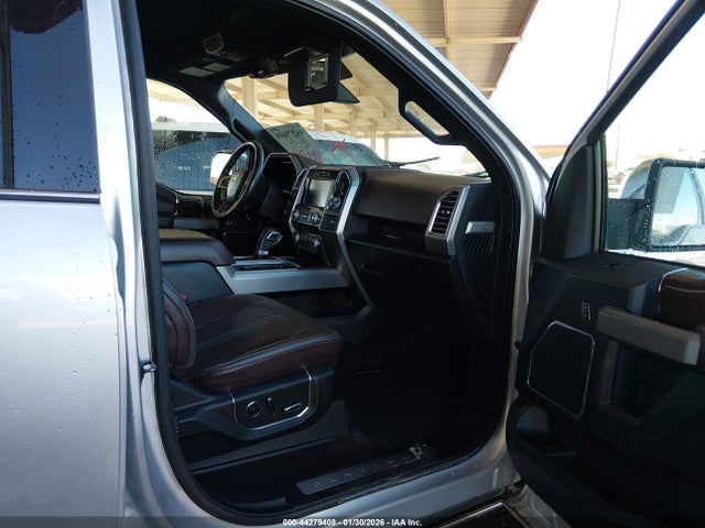 Ford F-150 Platinum 2015 1FTEW1EGXFFB62353 Image 5