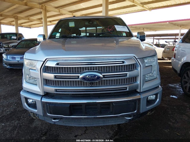 Ford F-150 Platinum 2015 1FTEW1EGXFFB62353 Image 6
