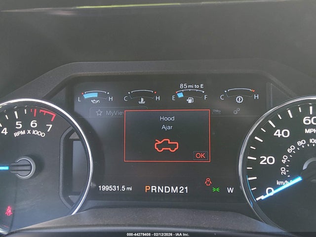 Ford F-150 Platinum 2015 1FTEW1EGXFFB62353 Image 7