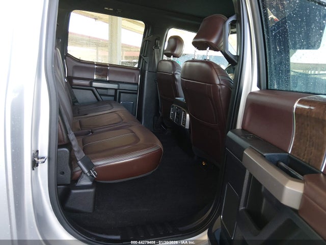 Ford F-150 Platinum 2015 1FTEW1EGXFFB62353 Image 8