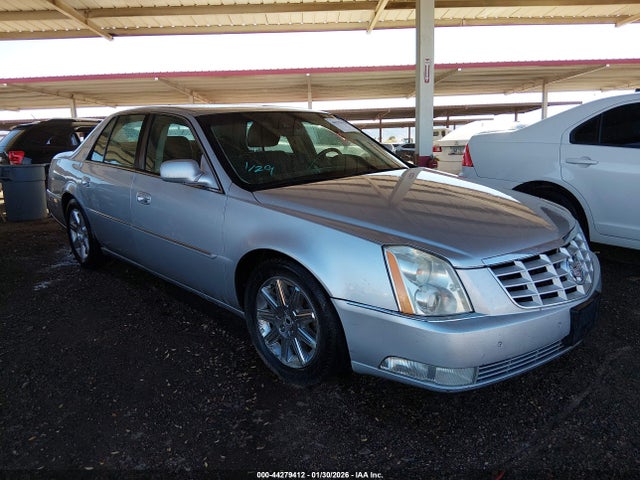 2011 CADILLAC DTS 1G6KH5E61BU128760 Photo 0