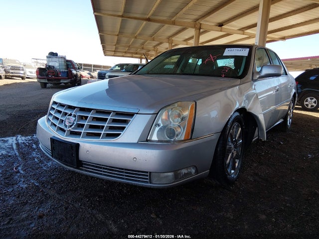 2011 CADILLAC DTS 1G6KH5E61BU128760 Photo 1