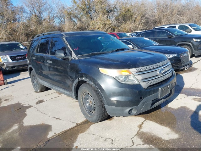 1FM5K7B82EGA48704 Ford Explorer