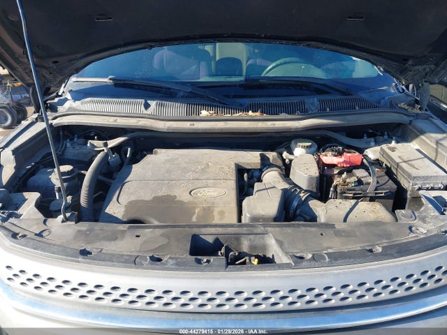 1FM5K7B82EGA48704 Ford Explorer