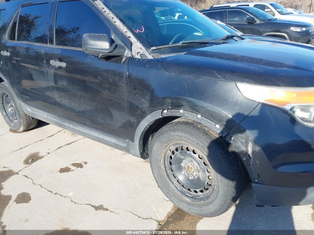 1FM5K7B82EGA48704 Ford Explorer