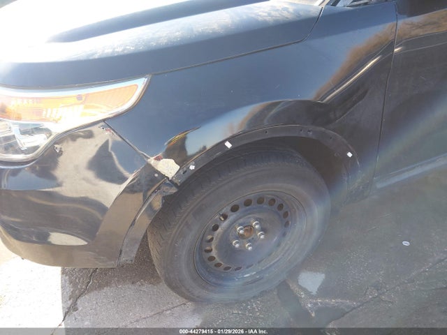 1FM5K7B82EGA48704 Ford Explorer