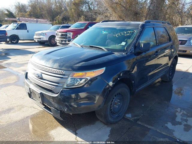1FM5K7B82EGA48704 Ford Explorer