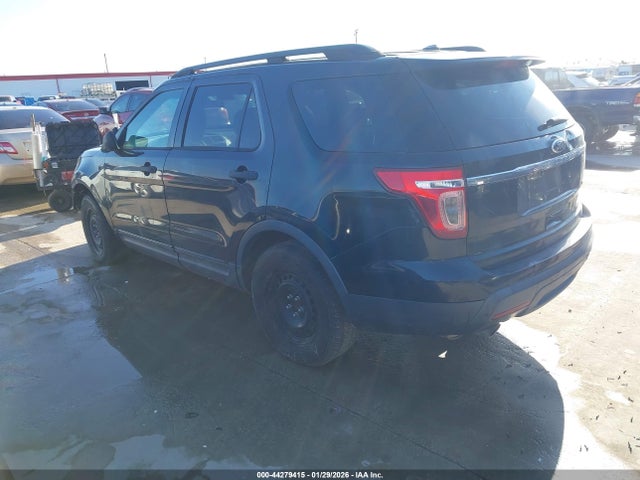 1FM5K7B82EGA48704 Ford Explorer