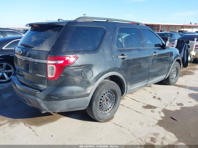 1FM5K7B82EGA48704 Ford Explorer