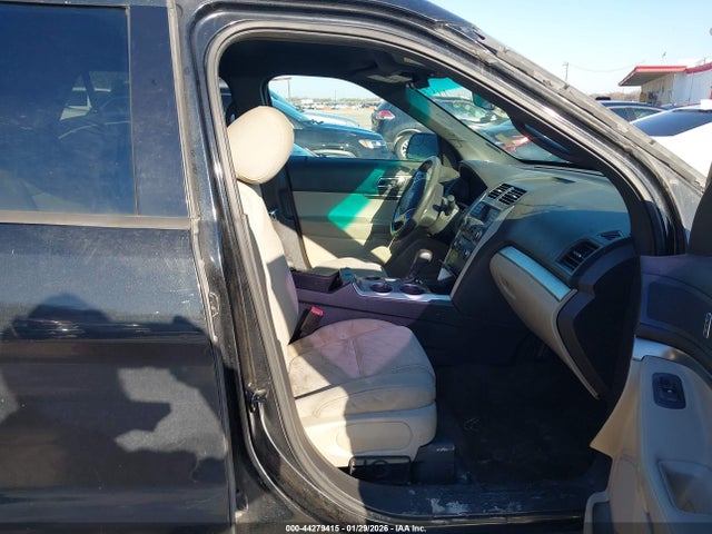 1FM5K7B82EGA48704 Ford Explorer