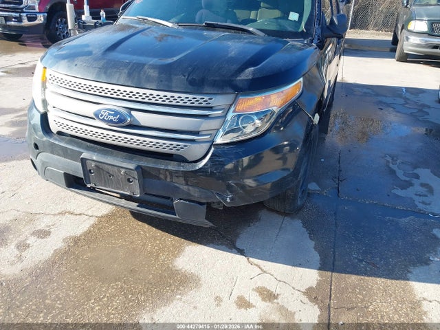1FM5K7B82EGA48704 Ford Explorer