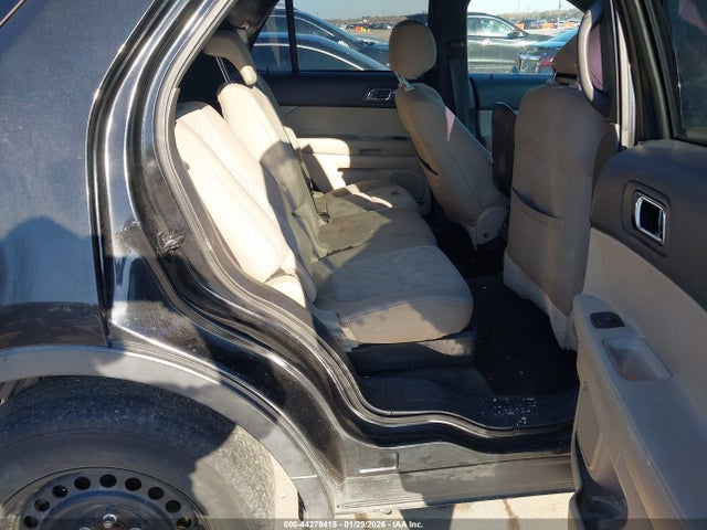 1FM5K7B82EGA48704 Ford Explorer