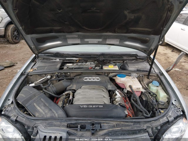 2008 AUDI A4 WAUDH78E18A138331 Photo 9