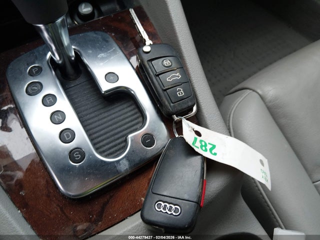 2008 AUDI A4 WAUDH78E18A138331 Photo 10