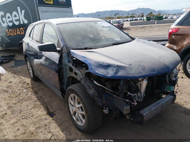 Chevrolet Equinox Fwd 1fl 2022 2GNAXFEV7N6145291 main image