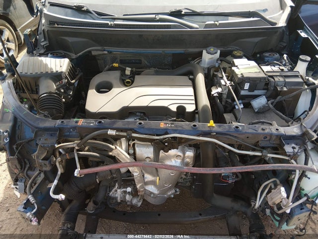 2GNAXFEV7N6145291 Chevrolet Equinox Fwd 1fl